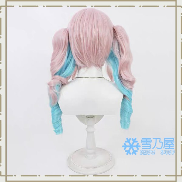 ヒアンシー　ウィッグ