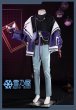 玖夜　雪の夜のぬくもり衣装