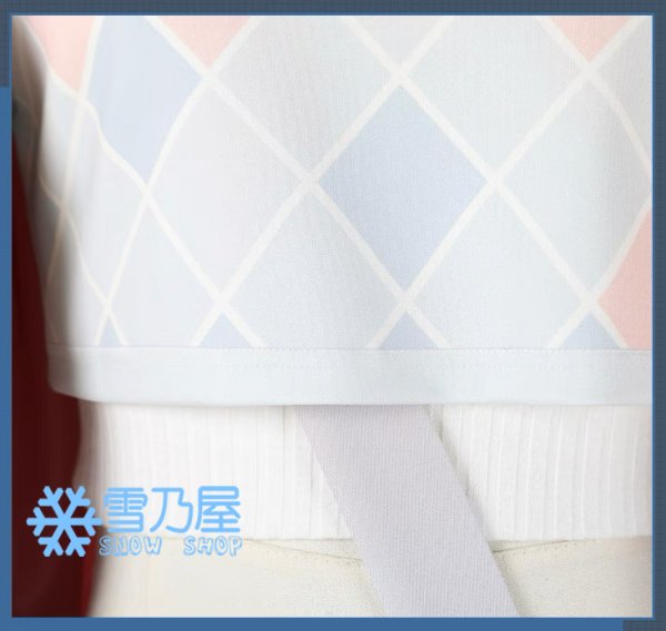 ブレイド　星の夜のスケッチ 衣装