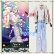 ブレイド　星の夜のスケッチ 衣装