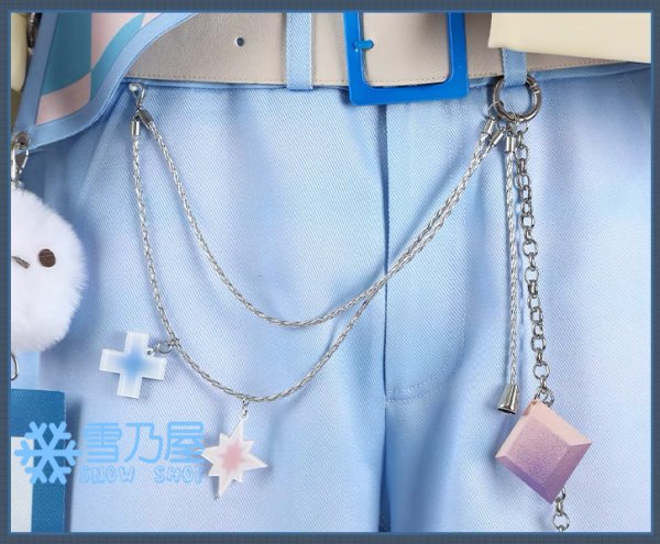 ブレイド　星の夜のスケッチ 衣装