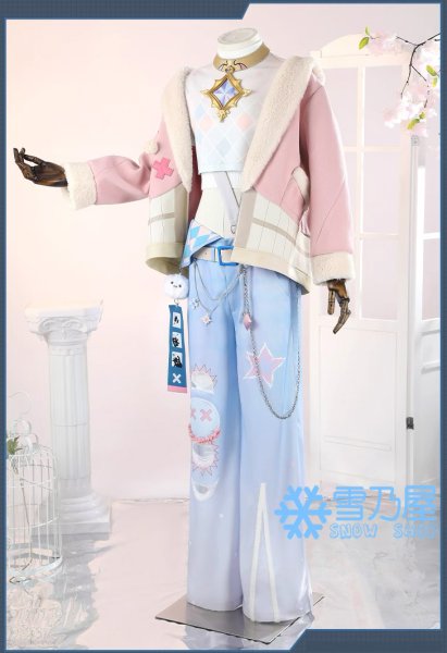 ブレイド　星の夜のスケッチ 衣装