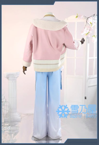 ブレイド　星の夜のスケッチ 衣装