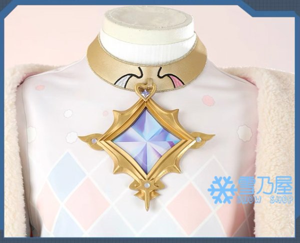 ブレイド　星の夜のスケッチ 衣装