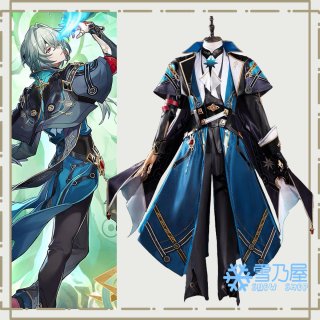 崩壊：スターレイル Honkai: Star Rail ファイノンPhainon コスプレ