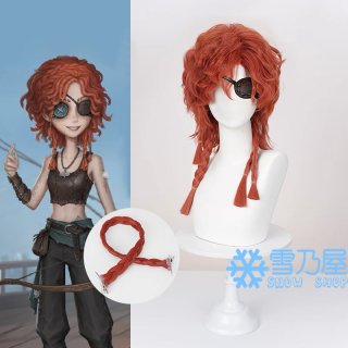セット済みウィッグ 第五人格 IdentityV ジュリエット コスプレ