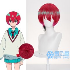アマテ・ユズリハ　ウィッグ
