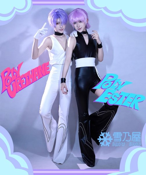 天使兄弟　衣装