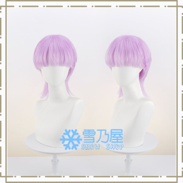 ポリウレタン  ウィッグ