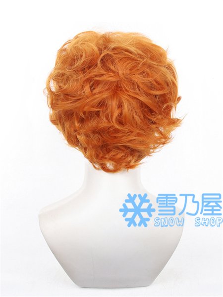 ブリーフ ウィッグ