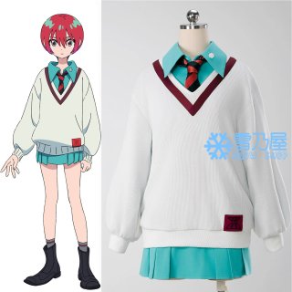 機動戦士Gundam GQuuuuuuX ニャアン 制服 コスプレ衣装