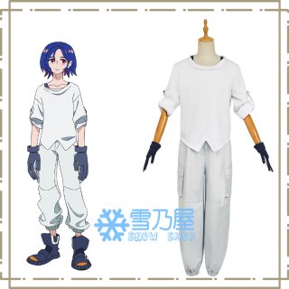 ジークアクス シュウジ・イトウ コスプレ衣装 Amazon.co.jp: [メナズノロ] ガンダム ジークアクス コスプレ