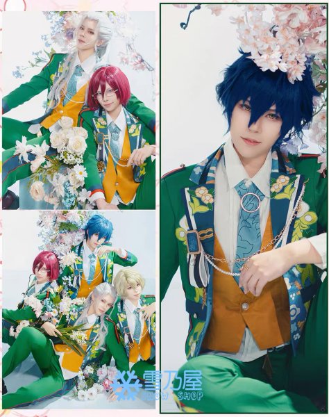 Eden　アルバム発売記念スカウト衣装