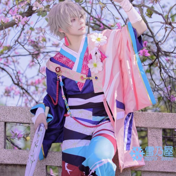 あんスタ　双頭流儀ドラゴンズヘッド衣装