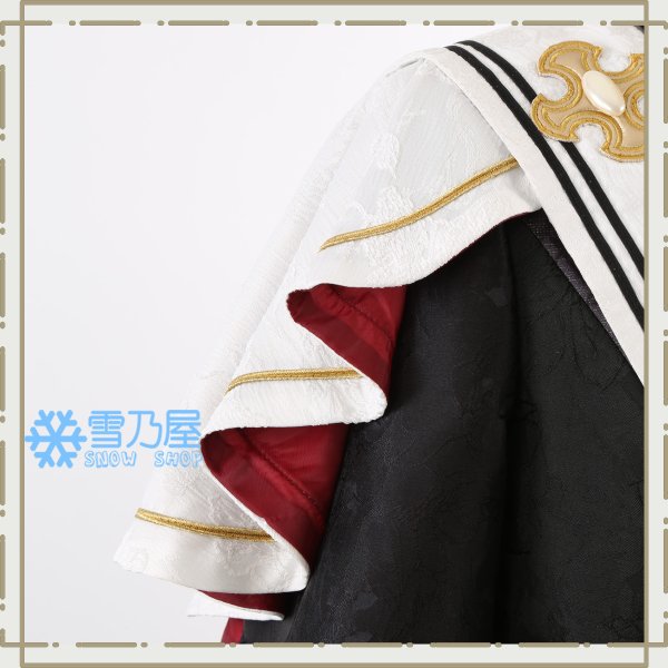 あんスタ堕天使の晩餐会衣装