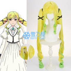 鈴ノ宮りりさ　ウィッグ