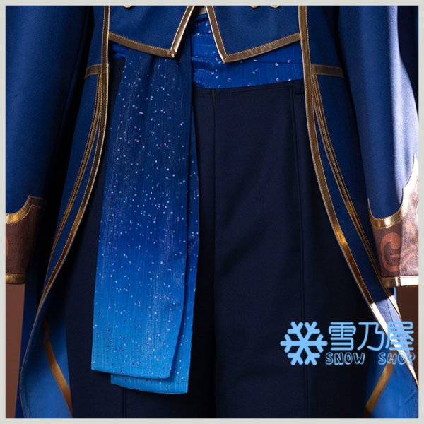 あんスタ　ブリリアンスプリンスstarlight衣装