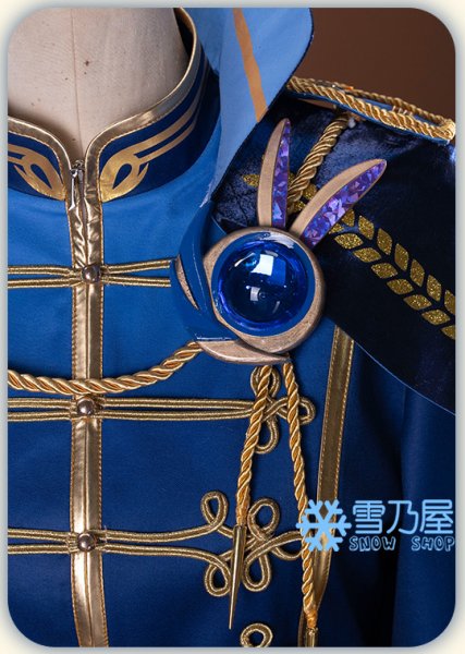 あんスタ　ブリリアンスプリンスstarlight衣装