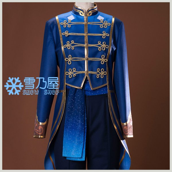 あんスタ　ブリリアンスプリンスstarlight衣装