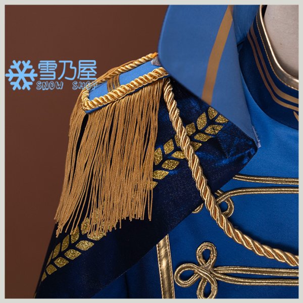 あんスタ　ブリリアンスプリンスstarlight衣装