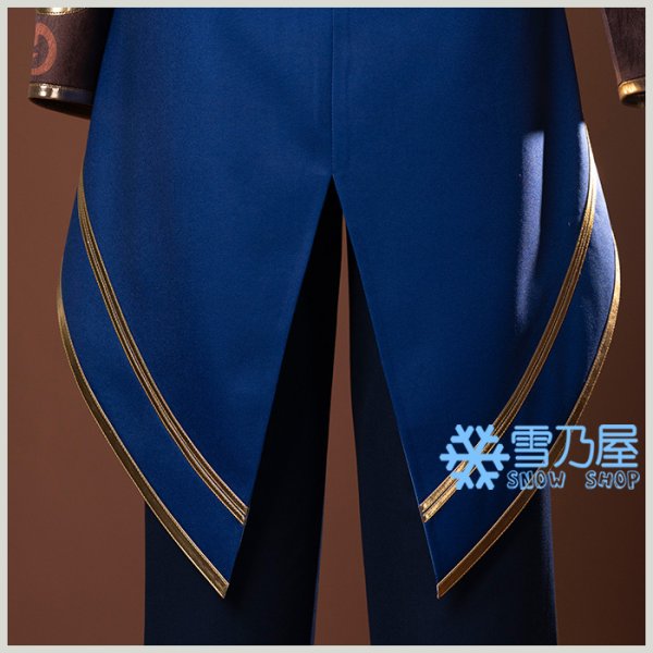 あんスタ　ブリリアンスプリンスstarlight衣装