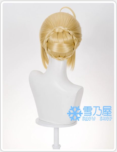 崩壊スターレイル　セイバー　ウィッグ