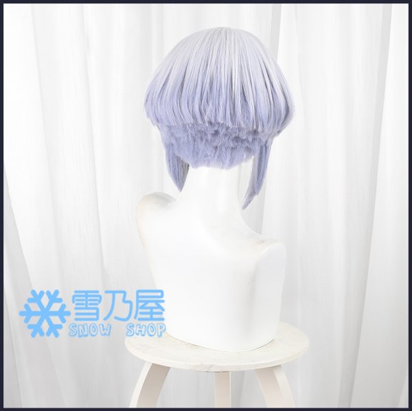 白矢環　ウィッグ