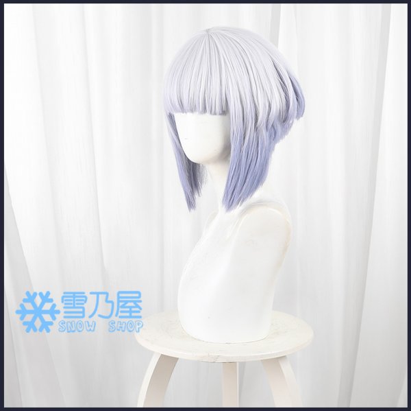 白矢環　ウィッグ