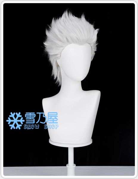 崩壊スターレイル　アーチャー　ウィッグ