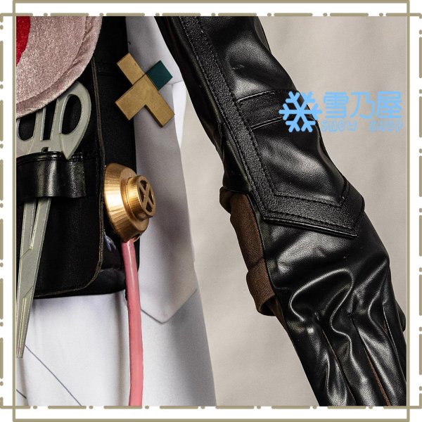 イファ　コス衣装