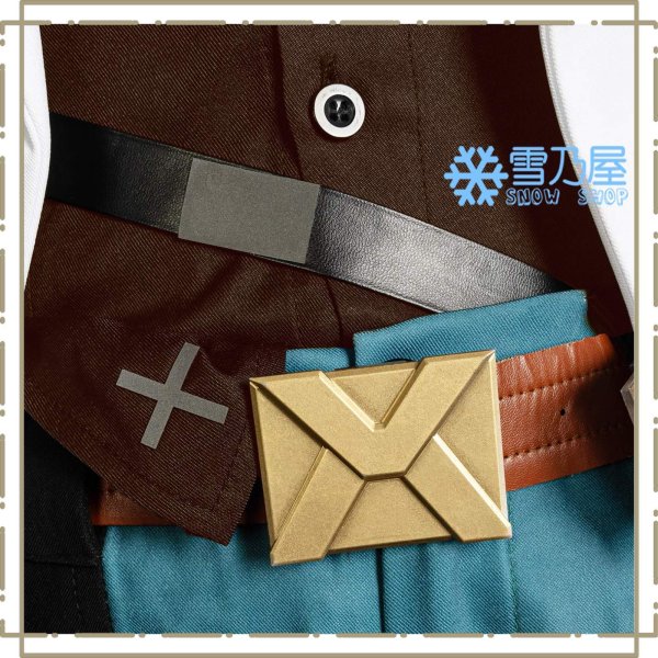 イファ　コス衣装