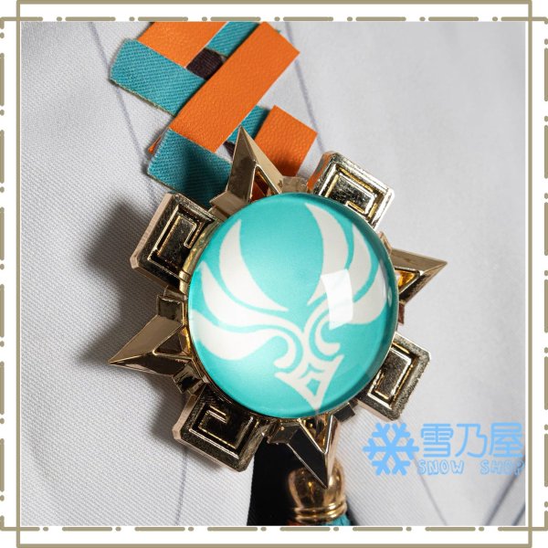 イファ　コス衣装