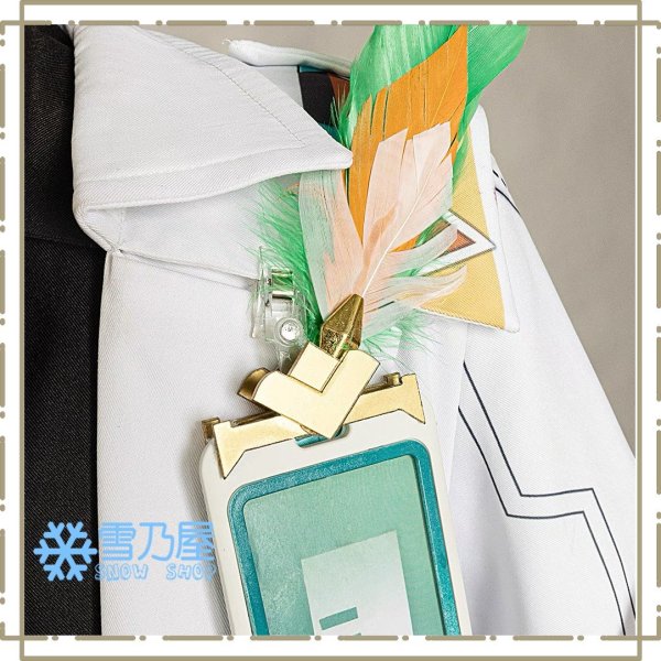 イファ　コス衣装