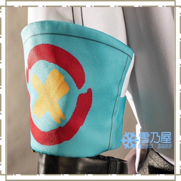 イファ　コス衣装