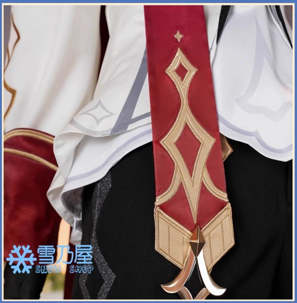 ダリア　コス衣装