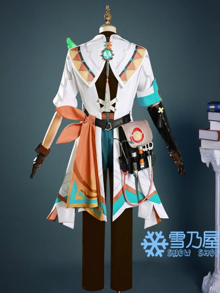 イファ　コス衣装