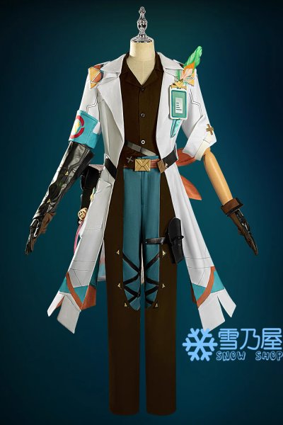 イファ　コス衣装