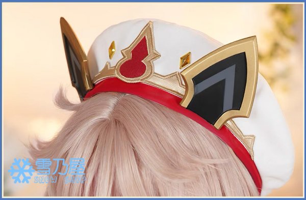 ダリア　コス衣装