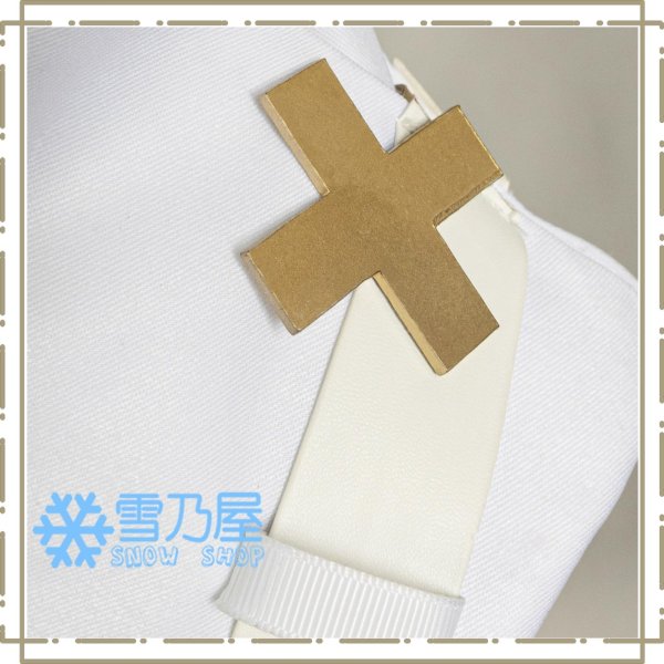 イファ　コス衣装