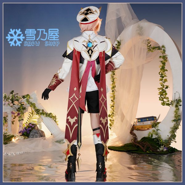 ダリア　コス衣装