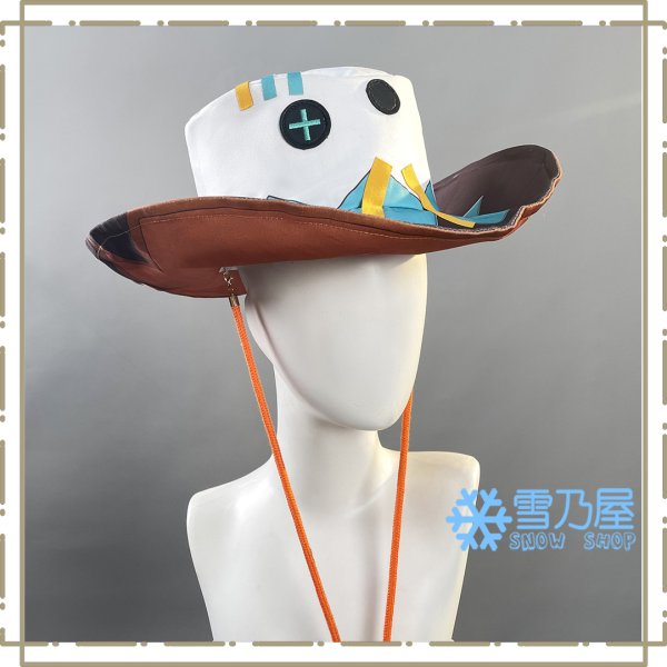 イファ　コス衣装