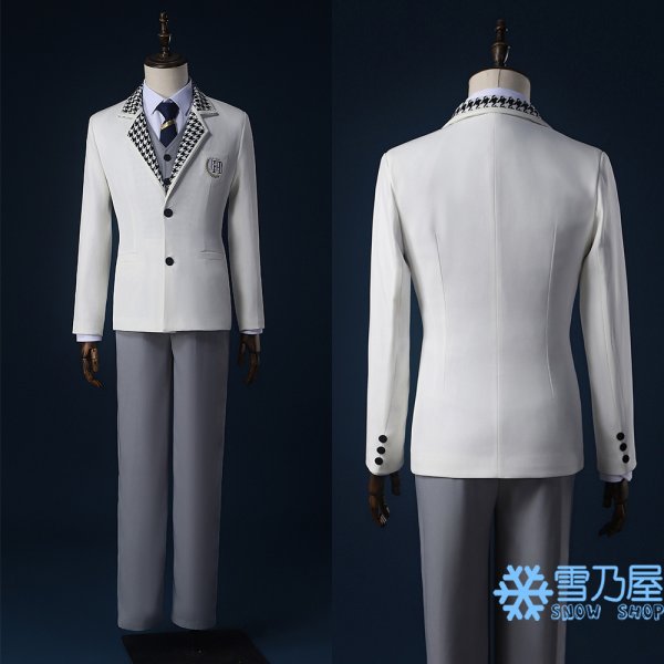 白宝高校制服