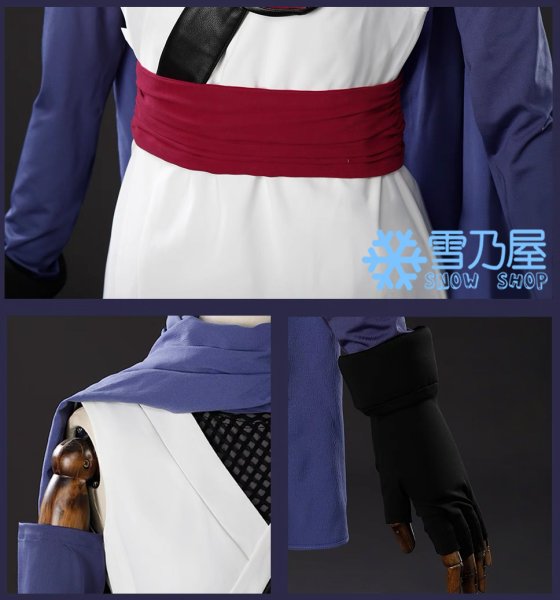 猿飛あやめ　コス衣装