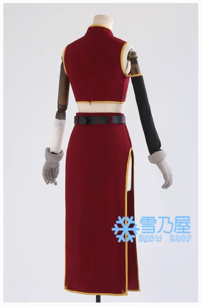 神楽　2年後衣装