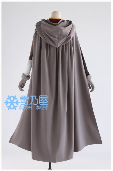 神楽　2年後衣装