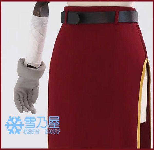 神楽　2年後衣装