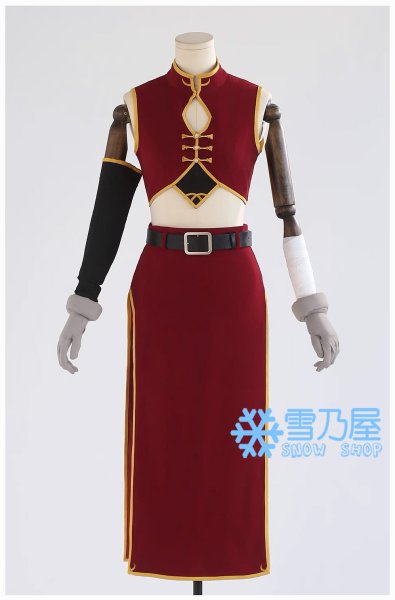 神楽　2年後衣装