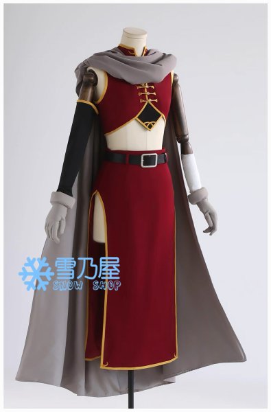 神楽　2年後衣装