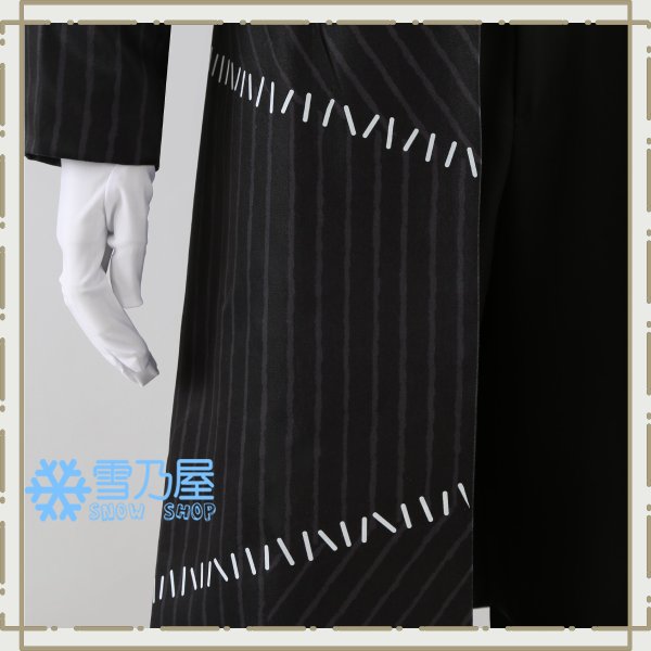 イデア　ナイトメアースーツ衣装