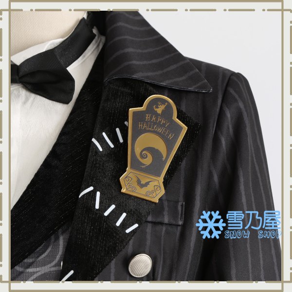 イデア　ナイトメアースーツ衣装